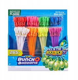 Zuru Bunch O Balloons Balony wodne Szybkie napełnianie