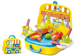 Buddy Toys BGP 2015 Walizka dla dzieci Kuchnia,