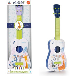 Askato, gitara ukulele, 17034