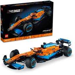 Lego Technic 42141 Samochód wyścigowy McLaren Formula 1