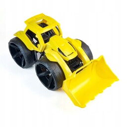 Maximus spychacz żółty