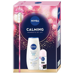 Calming zestaw żel pod prysznic 250ml + antyperspirant