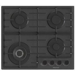 HISENSE Płyta gazowa GG663B żeliwne ruszty