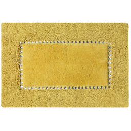 Dywan Bawełniany 50 x 70 Chic Musztardowy