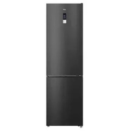 TCL RP350BBE0 Pełny No Frost 201cm Black Inox