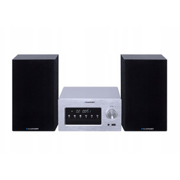 Mikrowieża z Bluetooth Blaupunkt MS70BT