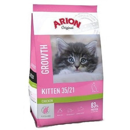 Karma Sucha Dla Kota Arion Original Cat Kitten,