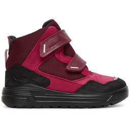 Śniegowce ECCO Urban Snowboarder 722402 Bordowy