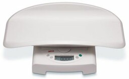 SECA 834 Elektroniczna waga niemowlęca ze zdejmowaną szalką