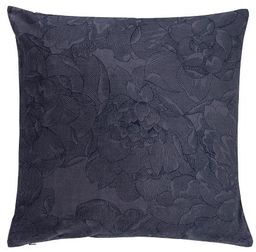 Sodahl ROSE Poduszka Dekoracyjna 50x50 cm Indigo Granatowa