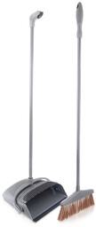 Zmiotka z szufelką długa 91 cm