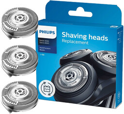 Głowice Ostrza Do Philips Sh50/51 Series S5000