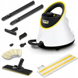 Parownica mop parowy Karcher Sc 2 Deluxe duży