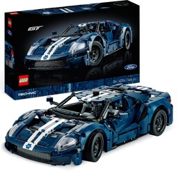 Lego Technic Ford Gt 42154