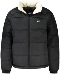 TOMMY HILFIGER MĘSKA CZARNA KURTKA