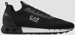 EA7 Czarne sneakersy