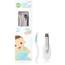 FRIDA Baby obcinacz do paznokci z pilnikiem