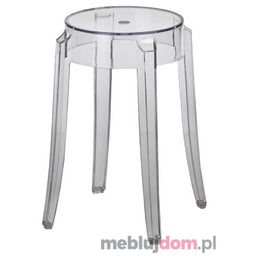 Stołek DUCH 46 cm inspirowany Ghost