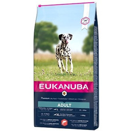 Eukanuba Adult Large Salmon&Barley 12kg