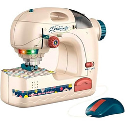 Elektryczna maszyna do szycia 18x16x7