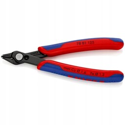 Knipex Szczypce Electronic Knips 78 81 125