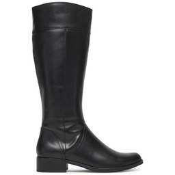 Oficerki Caprice 9-25511-41 Czarny