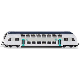 siku 1791001, podwójny pociąg RATP Francja, 1:87, metal/tworzywo