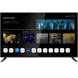 Sencor SLE 50US804B 50" LED 4K webOS Smart