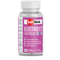 SALTSTICK Tabletki do żucia z elektrolitami ELECTROLYTE FAST