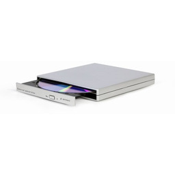GEMBIRD ZEWNĘTRZNA NAGRYWARKA DVD 8X, CD 24X USB
