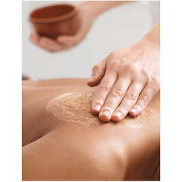 Peeling całego ciała Wrocław