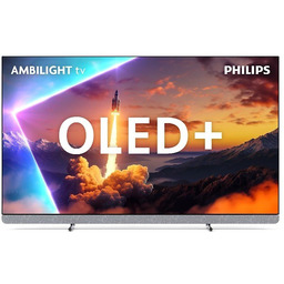Philips Telewizor Ambilight 4K OLED+ Dźwięk B&W Google