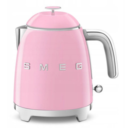 Czajnik Smeg KLF05PKEU pastelowy róż