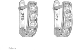 Kolczyki złote pr.585