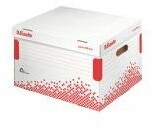 Pudło archiwizacyjne zbiorcze 392x334x301mm ESSELTE SPEEDBOX na 5