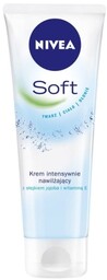 NIVEA Krem SOFT tubka 75ml
