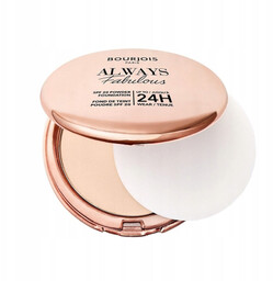 Bourjois - ALWAYS FABULOUS - SPF20 Powder Foundation
