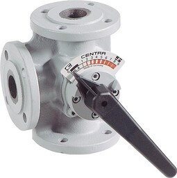 Zawór 3-drogowy Honeywell DR 65 GFLA