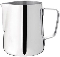 Olympia Dzbanek do mleka ze stali nierdzewnej 570ml