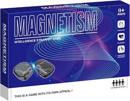 Kögler 81518 - Magnetyczna gra w szachy