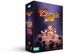 Karak Regent, gra logiczna, Albi