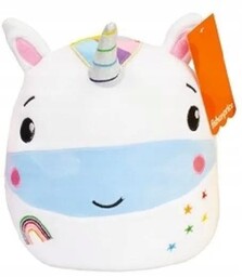Fisher Price Maskotka 20cm Jednorożec Pluszowa Przytulanka FM008