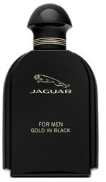 Jaguar For Men Gold in Black woda toaletowa