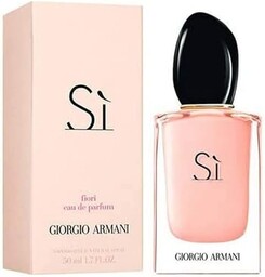 Giorgio Armani Si Fiori Eau de Parfum Spray,
