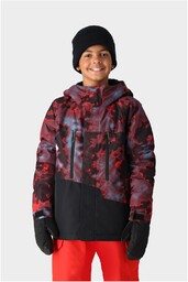 kurtka 686 - Boys Geo Insulated Jacket Solar