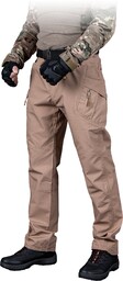 TG-JACKAL - Spodnie ochronne do pasa Tactical Guard