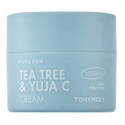 TONYMOLY Pure Dew Tea Tree & Yuja C