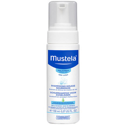 Mustela, szampon w piance, 150 ml