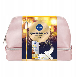 Q10 Elegance zestaw podwójnie aktywne serum do twarzy