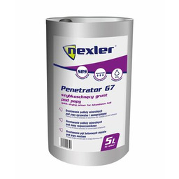 Szybkoschnący roztwór gruntujący Penetrator G7 5 l
